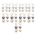 thumbnail image 1 of Broche de Sécurité 30 Pcs, Fausse Perle, Technologie de Pointe, 1 of 8
