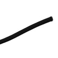 thumbnail image 5 of koolsoo Shock Cord 1/5 Inch - Rubber Polyester - Stretchy - Moisture, , Weather Resistant - DIY Projects, Indoor, Outdoor - Black, 5mmx20m, 5 of 5