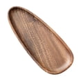 thumbnail image 2 of Wooden Tea Tray Dry Tea Tray Cup Storage Tray Candy Sum Fruit Tray, 2 of 6