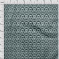 thumbnail image 3 of oneOone Georgette Viscose Fabric Floral Block Print Sewing Fabric BTY 42 Inch Wide, 3 of 4