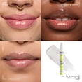 thumbnail image 3 of NYX PROFESSIONAL MAKEUP, Baume brillance Fat Oil Slick Click, Baume format bâton, Infusé d'huiles nourissantes, Fini haute brillance - Double Tap (Raspberry Pink), 3 of 10