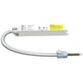 thumbnail image 1 of 20W LED Light Emergency Backup Battery 150-200VDC, Rechargeable LED Emergency Driver for Dimmable 10-120W LED Lights with External Driver, Emergency Time 90 Min UL Listed., 1 of 4
