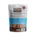 thumbnail image 2 of Zoe Better than Rawhide Twists Dog Chews, BBQ Chicken, 148 G, 2 of 11