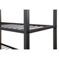 thumbnail image 2 of Homestar 12 Pair Shoe Rack, 2 of 5