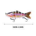 thumbnail image 2 of Poisson Coulant à Étapes Multiples, 2 of 4
