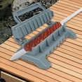 thumbnail image 4 of Barbecue Skewer Maker Machine | Efficient Portable Food Skewering Tool for Home Garden and Outdoor Cooking, 4 of 5