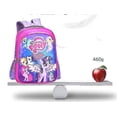 thumbnail image 5 of Backpack My Little Pony School Bag Best Kids Christmas Gift, 5 of 5