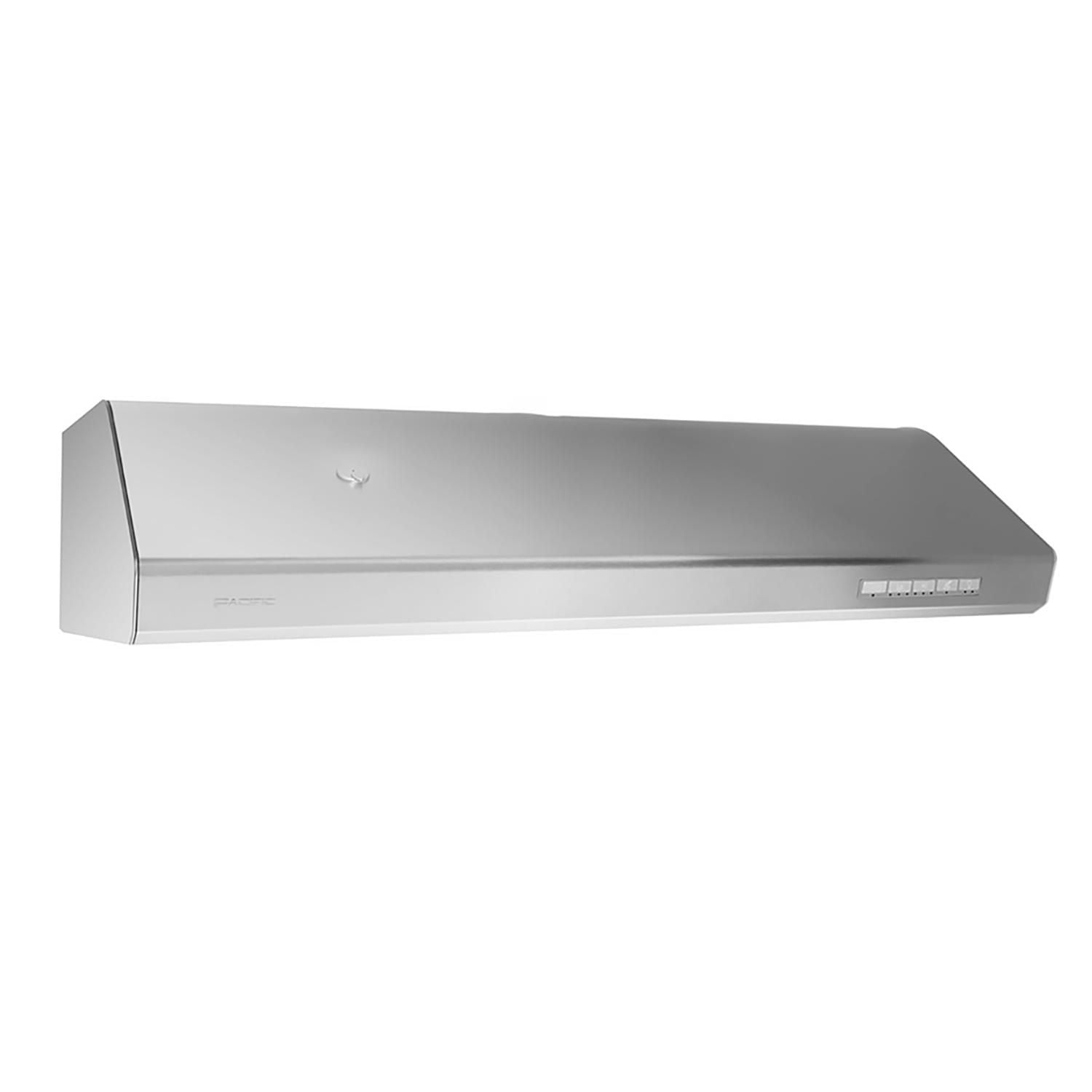 Pacific AC3000 Auto-clean 2 Speed 30" Stainless Steel Range Hood