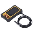 thumbnail image 4 of B315 Dual Lens Industrial Endoscope , Waterproof Industrial Borescope  Endoscope IP67 Waterproof Borescope 1080P Digital Inspection Camera ABS Sewer Camera for Drain Pipe, 4 of 7