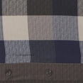 thumbnail image 2 of Mainstays Blue Ridge Plaid 7 Piece Bed-in-a-bag, 2 of 2