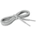 thumbnail image 3 of INSPIRE CHIC 2 Paires Lacets Ronds Élastiques Réfléchissants Unisexes pour Espadrilles Blancs 120 cm/47.2 Pouces, 3 of 5