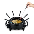 thumbnail image 4 of Salton Fondue Set 2.8L/3Qt, 4 of 8