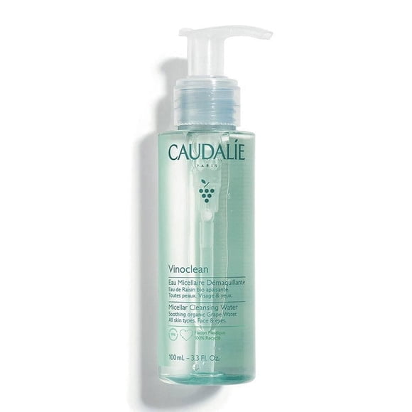 Caudalie Vinoclean Eau Micellaire Nettoyante 100 ml