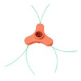 thumbnail image 2 of Coil Split Mower Trimmer Brush Cutter Head Grass Cutter Lawn Mower Accessories Strimmer Brush Cutter Trimmer Head Replacement Fit For, 2 of 8