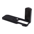 thumbnail image 1 of L Shape Grip for X M5 Camera, Ergonomic Handgrip with 1/4in 20 Threaded Hole, Compatible with Arca Quick Release Plate, Tripods, Stabilizers, 1 of 7