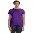 thumbnail image 1 of Hanes Women's Nano-T® T-shirt, Style SL04, 1 of 1