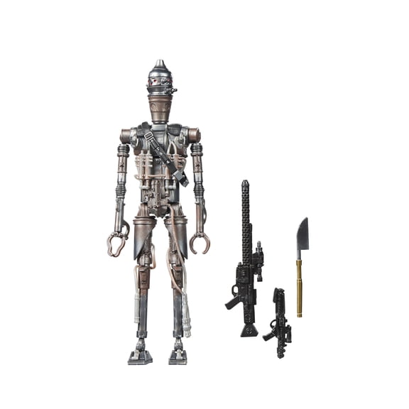 Star Wars Black Series IG-88 Collectible 6 Inch Action Figure, Star Wars: The Empire Strikes Back