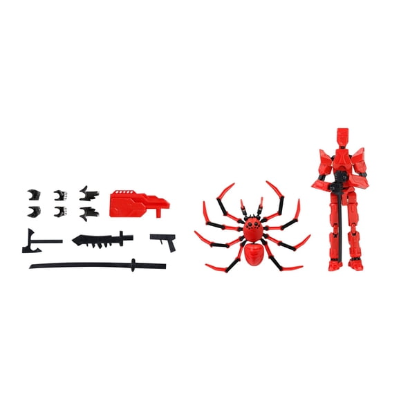 Pièces Articulées Poupée Mini Poupée Assemblage Jouet Ornemental 3 Figurines d'Action The Juggernaut Figurine d'Action pour Garçons Âge 4-7 Moins de 10 Transformable 2 Figurines Meta Figurine d'Action Lutteurs Figurines d'Action