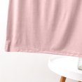 thumbnail image 4 of Weiqiqre T-Shirt à Col Rond pour Femme à Manches Courtes Ajusté T-Shirt Mince Uni Haut de Pyjama Pyjama à Manches Courtes, 4 of 8