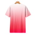 thumbnail image 4 of Lolmot Blouses pour Femmes, T-shirt Imprimé de Mode pour Femmes à Manches Courtes, Blouse à Col Rond, Hauts Décontractés, 4 of 5
