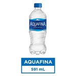 Aquafina Purified Eau 591mL, Bouteille