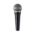 thumbnail image 2 of Shure PGA48 Dynamic Microphone - Handheld Mic for Vocals with Cardioid Pick-up Pattern, Discrete On/Off Switch, 3-pin XLR Connector, 15' XLR-to-QTR C, 2 of 4