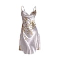 thumbnail image 1 of B91xZ Shorts pour Femmes Décontractés Club Fête Taille Haute Hot Pants, Café L, 1 of 3