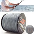 thumbnail image 1 of Super Strong Dyneema Spectra Extreme PE Braided Sea Fishing Line 500M 30-100LB, 1 of 5