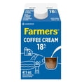thumbnail image 1 of Farmers 18% Coffee Cream 473ml, 1 of 6