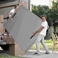 thumbnail image 1 of TIMIFIS Sac pour Matelas avec Poignées pour Déménagement et Rangement – Bâche Robuste Réutilisable pour Rangement de Matelas – Housse de Transport Facile pour Déménager un Matelas -, 1 of 6