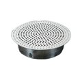 thumbnail image 1 of MYG Drain de Sol en Acier Inoxydable 304 pour Toit, 1 of 7