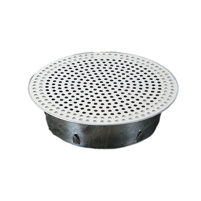 MYG Drain de Sol en Acier Inoxydable 304 pour Toit