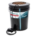 thumbnail image 2 of Active Aqua RS5GAL4SYS Spa Racinaire 5 Gallons Système de Culture en Eau Profonde à 4 Seaux, 2 of 5