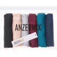 thumbnail image 5 of ORUYROP Culottes Tongs en Coton Respirant pour Femmes, Lot de 6, 5 of 5