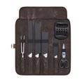 thumbnail image 4 of HENCKELS Forged Accent Knife Roll Set 9 Piece, 4 of 11