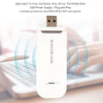 thumbnail image 4 of 4G LTE USB WiFi Modem, Up to 150Mbps High Speed, 10 Users Share, Plug and Play, Standard SIM Card Slot, Suitable for Asia, Southeast Asia, Africa, Middle East, 4 of 8