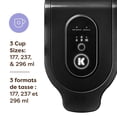 thumbnail image 4 of Keurig K-Express Essentials Single Serve K-Cup Coffee Maker Gen 2, 4 of 11