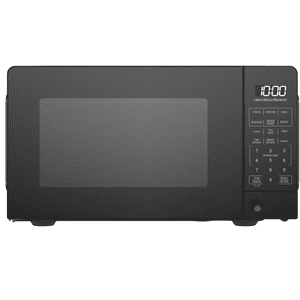 Hamilton Beach 0.7 cu ft 700W Compact Size Microwave, White
