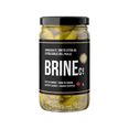 thumbnail image 3 of Brine Extra Garlic Dill Pickles, 3 of 5