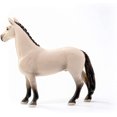 thumbnail image 3 of Schleich - 13928 | Horse Club: Hanoverian Gelding Red Dun, 3 of 4