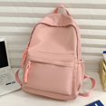 thumbnail image 4 of Women Backpack Large-capacity School Knapsack Outdoor Play Sport  School Backpack  Pink, 4 of 9
