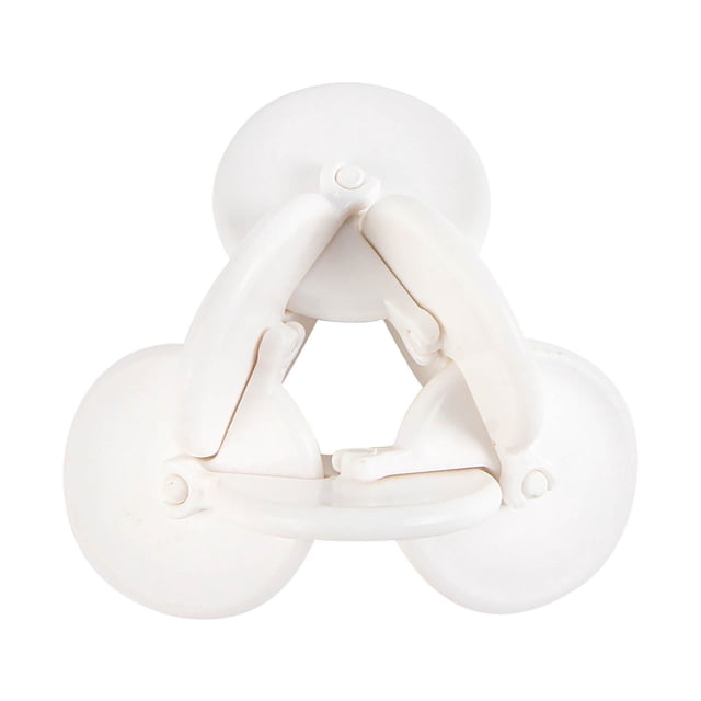 EGNMCR Twisting Circle Toy Anxiety Relief Item Innovative Fidgets Circles For Kids Adults Education Relief Decompression Decompression Circle Birthday Gifts for Kids