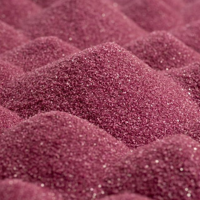 Sandtastik Classic Colored Sand , Dark Burgundy - 25 lb