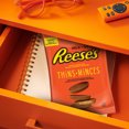 thumbnail image 3 of REESE’S THiNS PEANUT BUTTER CUPS Milk Chocolate, 87g, 3 of 7