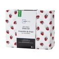 thumbnail image 4 of Mainstays Back to School, Easy Care, Super Soft Sheet Sets, 4 of 5