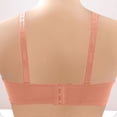 thumbnail image 4 of Pisexur Women's Plus Size Bras Full Coverage Lace Underwire Unlined Bra, 4 of 7