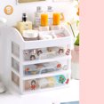 thumbnail image 1 of Boîte de Rangement Cosmétique, Étui de Rangement pour Maquillage, Tiroir de Rangement de Bureau en Plastique, 1 of 1