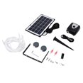 thumbnail image 3 of ANGGREK Solar Oxygen ,Solar Oxygen Aerator,Solar Oxygen Low Pressure Ground Plug In Aeration With Oxygen Pipe And Air Bubble Stone For Fish Tanks Ponds, 3 of 8