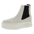 thumbnail image 1 of PUMA Mayze Chelsea Suede Marshmallow 10 B (M), 1 of 4