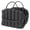 Black, variant on Seat & Bed for Small Indoor Outdoor Versatile Comfort Lightweight Cozy Rest Stylish Functional Haven for Tiny Companions